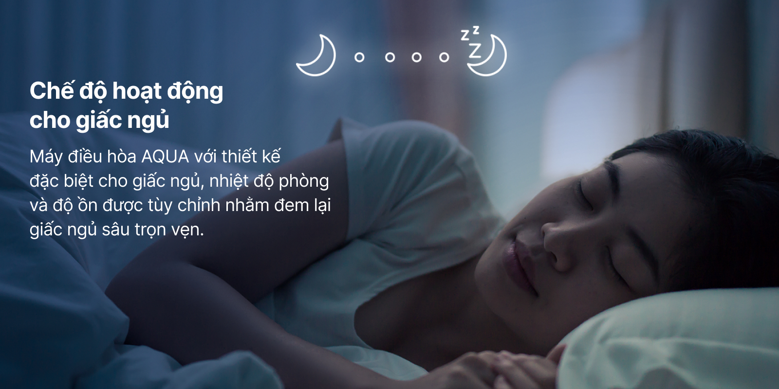 Chế độ hoạt động cho giấc ngủ